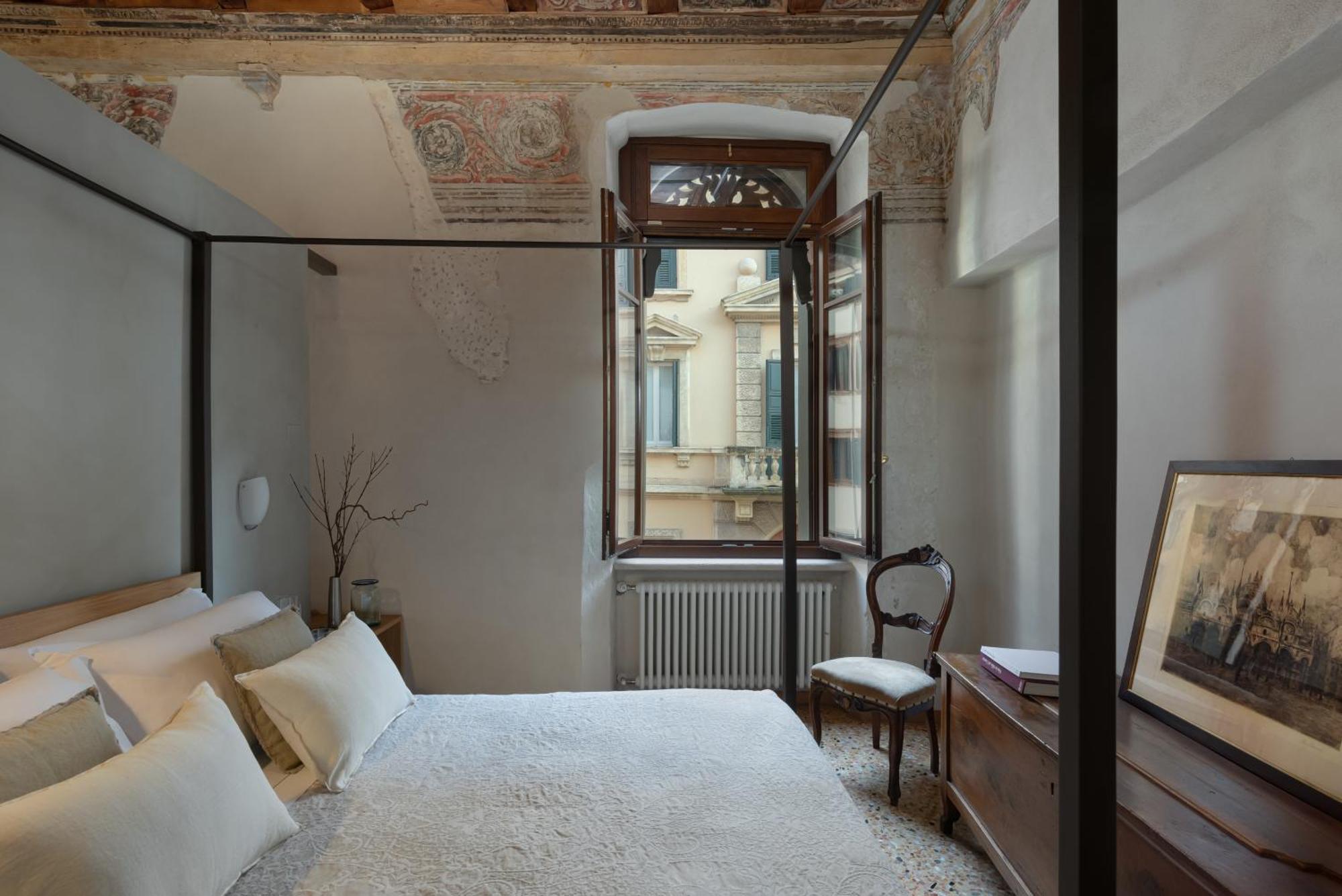 Residenza Roccamaggiore ヴェローナ エクステリア 写真