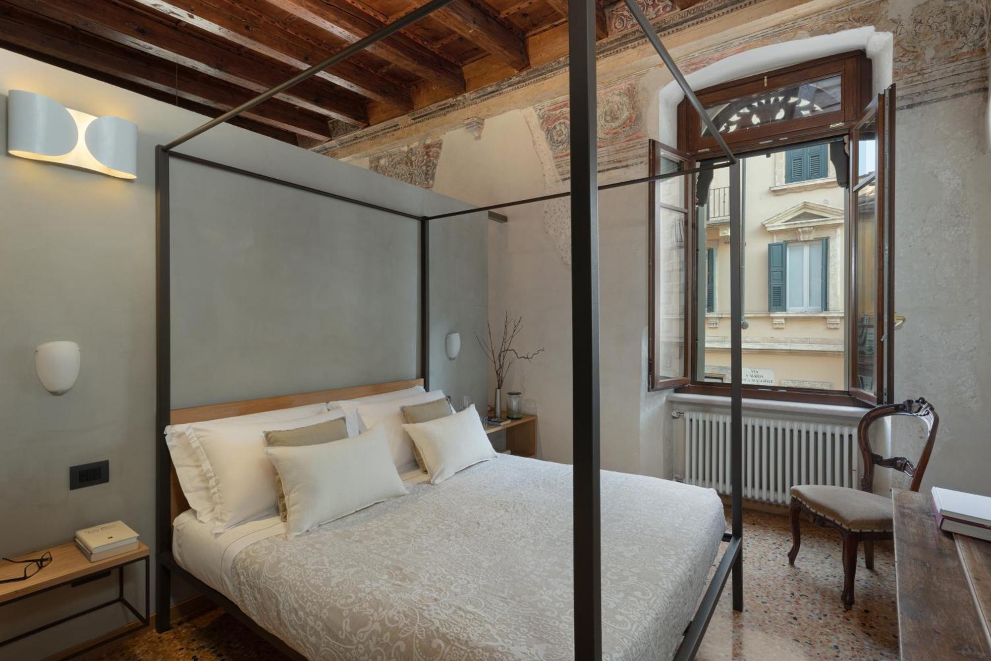 Residenza Roccamaggiore ヴェローナ エクステリア 写真