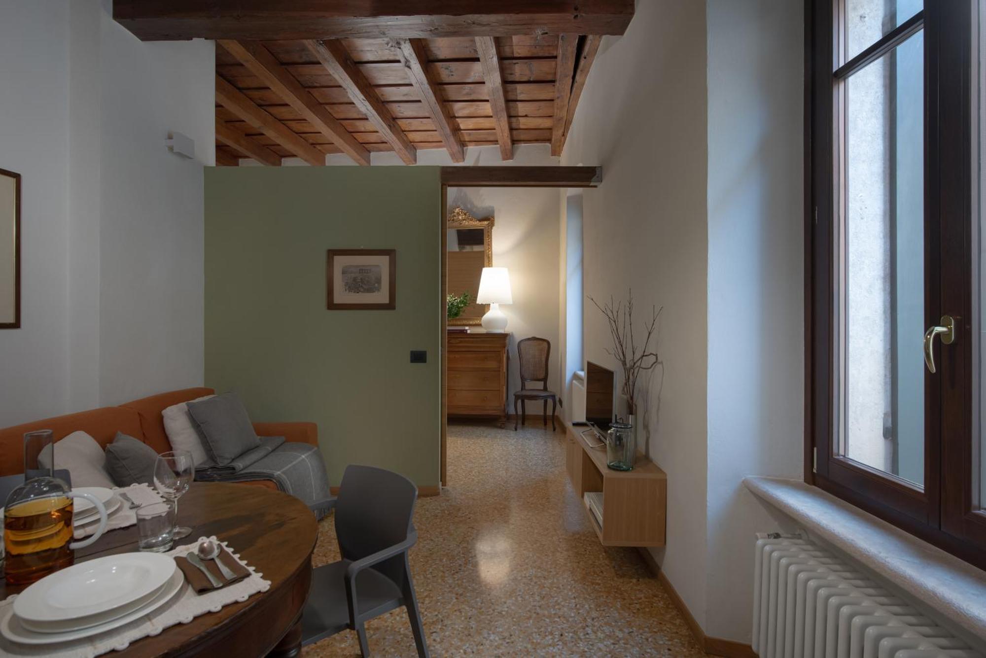 Residenza Roccamaggiore ヴェローナ エクステリア 写真