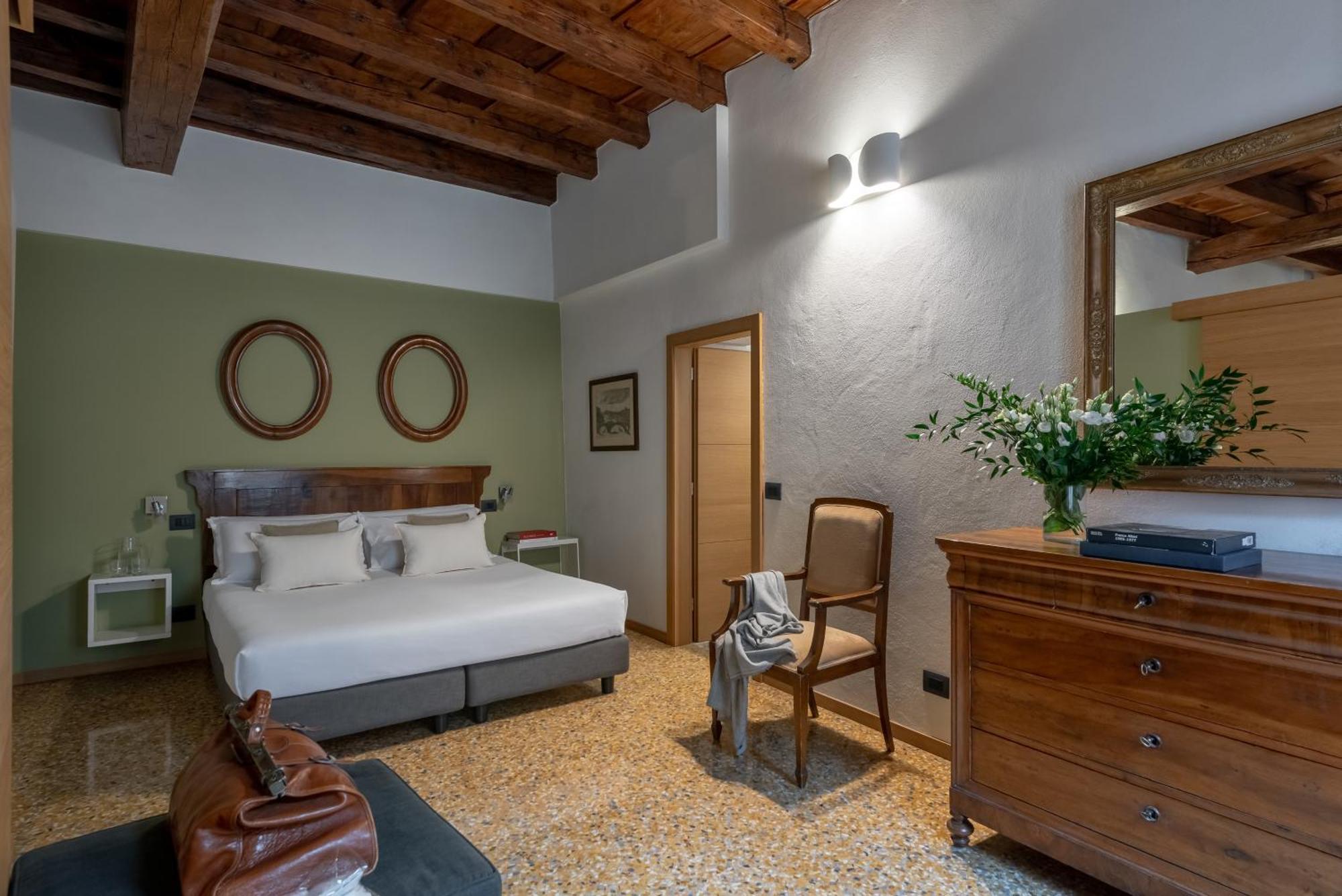Residenza Roccamaggiore ヴェローナ エクステリア 写真