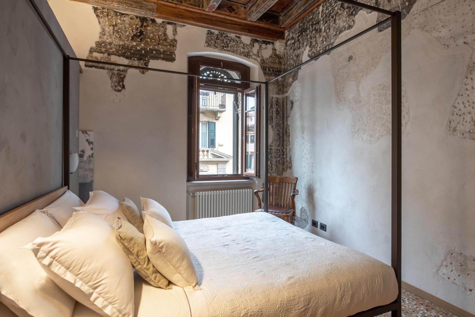 Residenza Roccamaggiore ヴェローナ エクステリア 写真