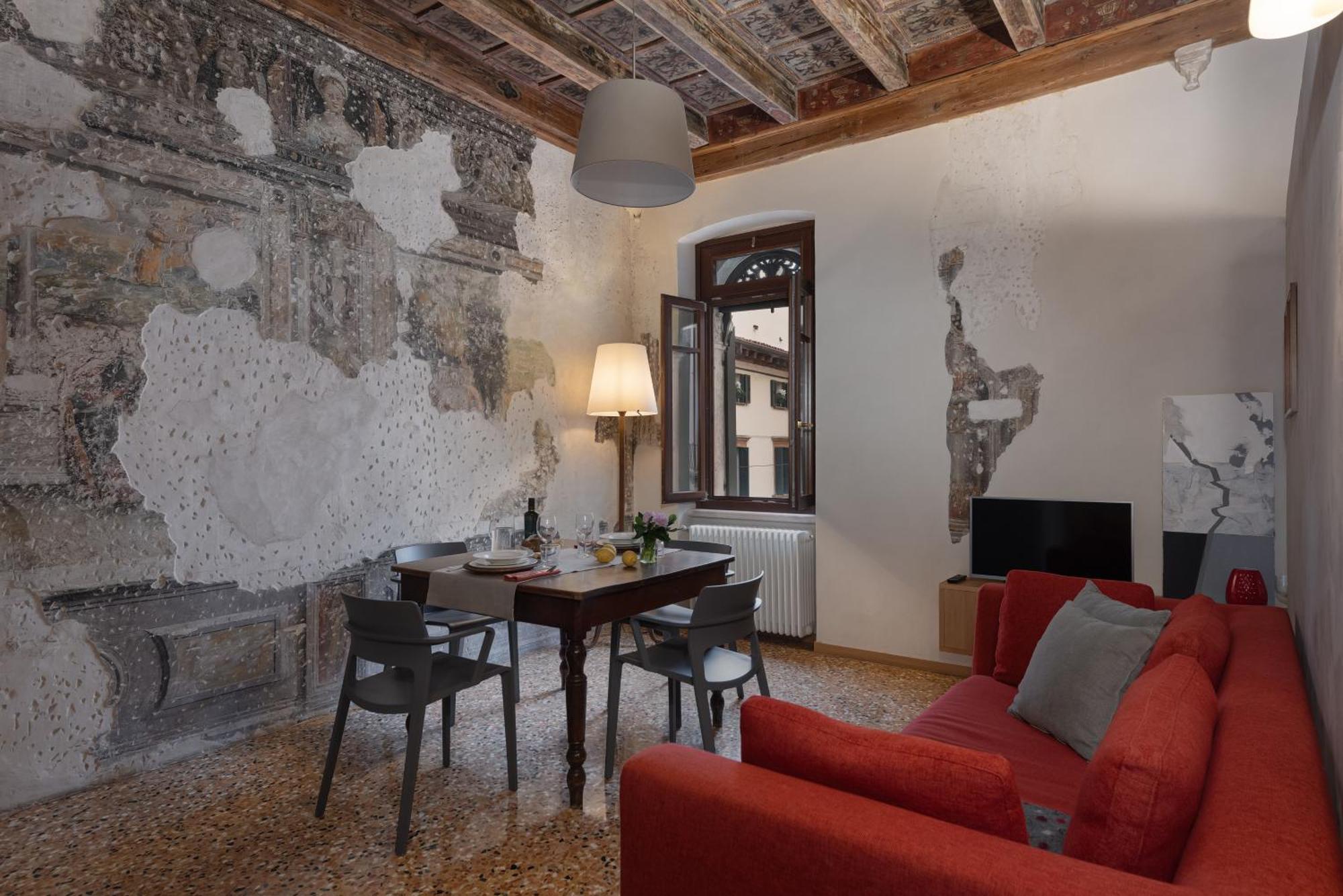 Residenza Roccamaggiore ヴェローナ エクステリア 写真