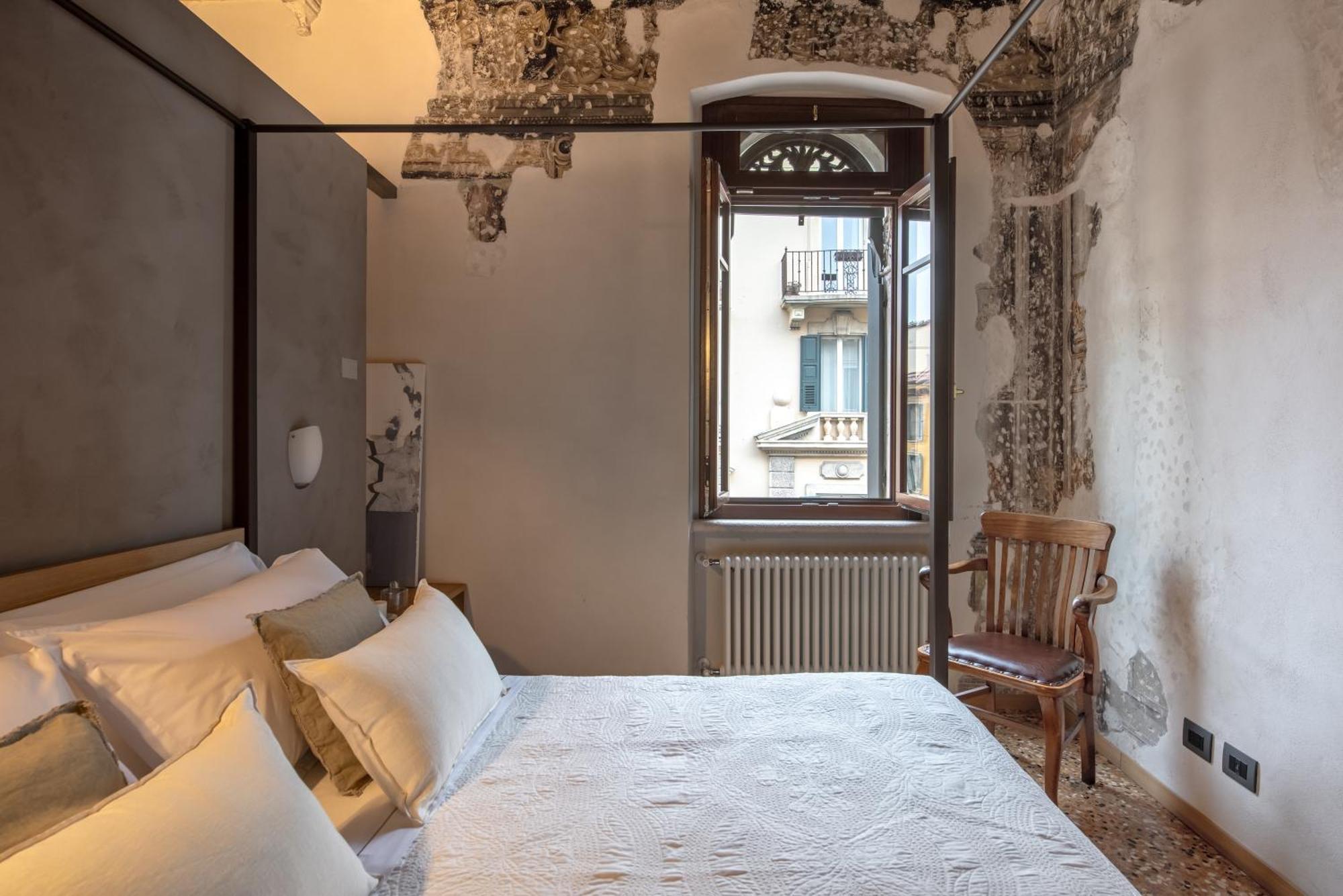 Residenza Roccamaggiore ヴェローナ エクステリア 写真