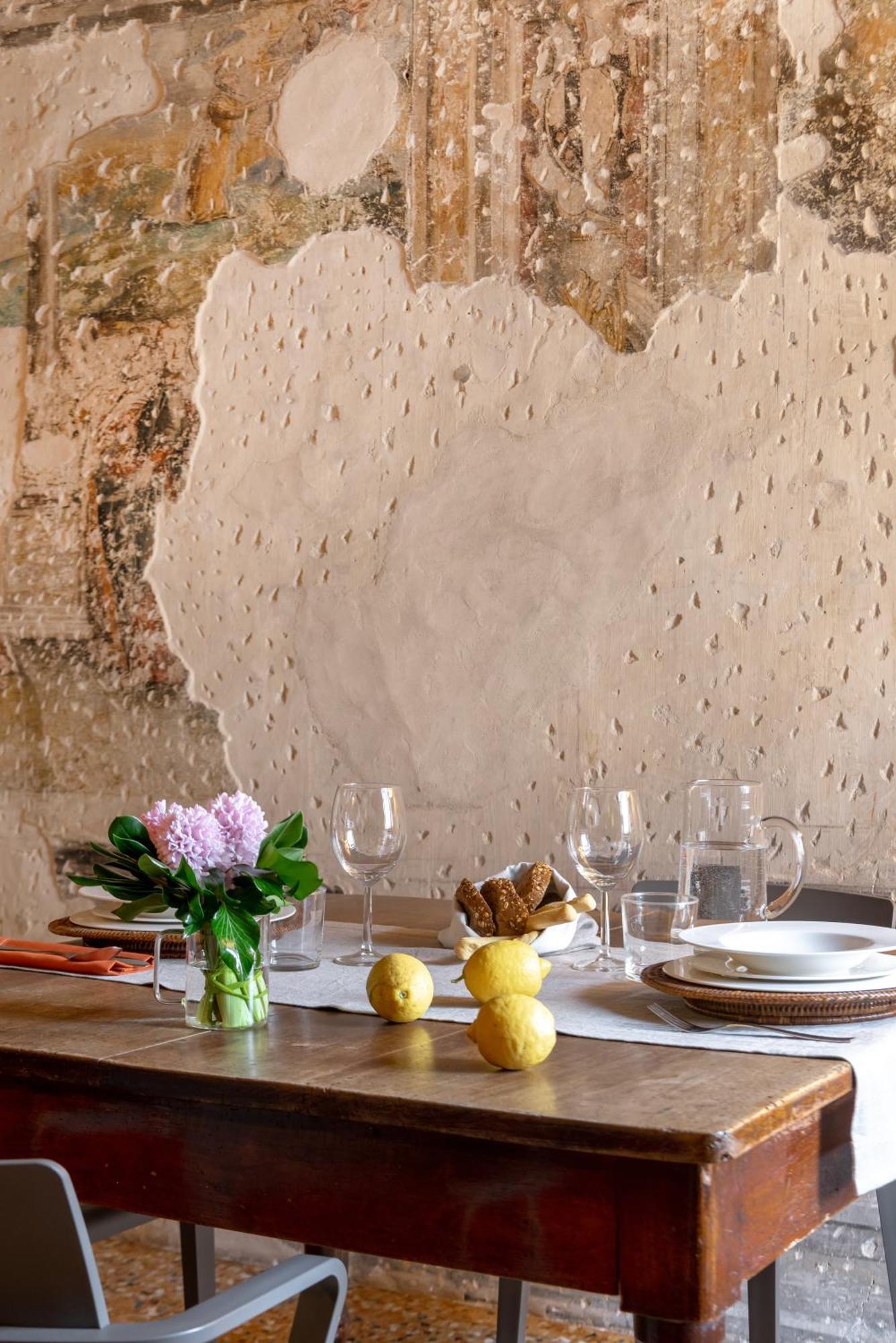 Residenza Roccamaggiore ヴェローナ エクステリア 写真