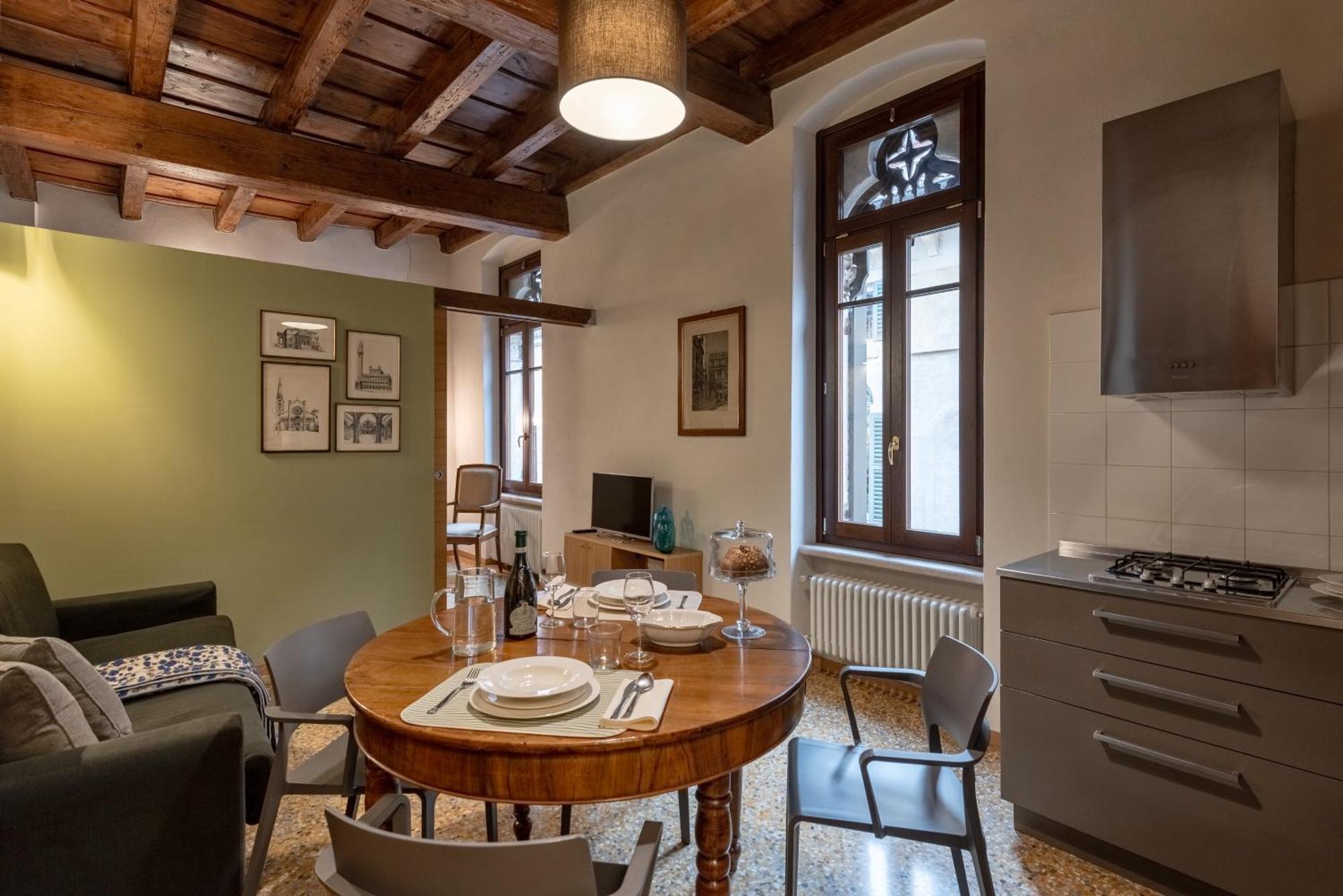 Residenza Roccamaggiore ヴェローナ エクステリア 写真