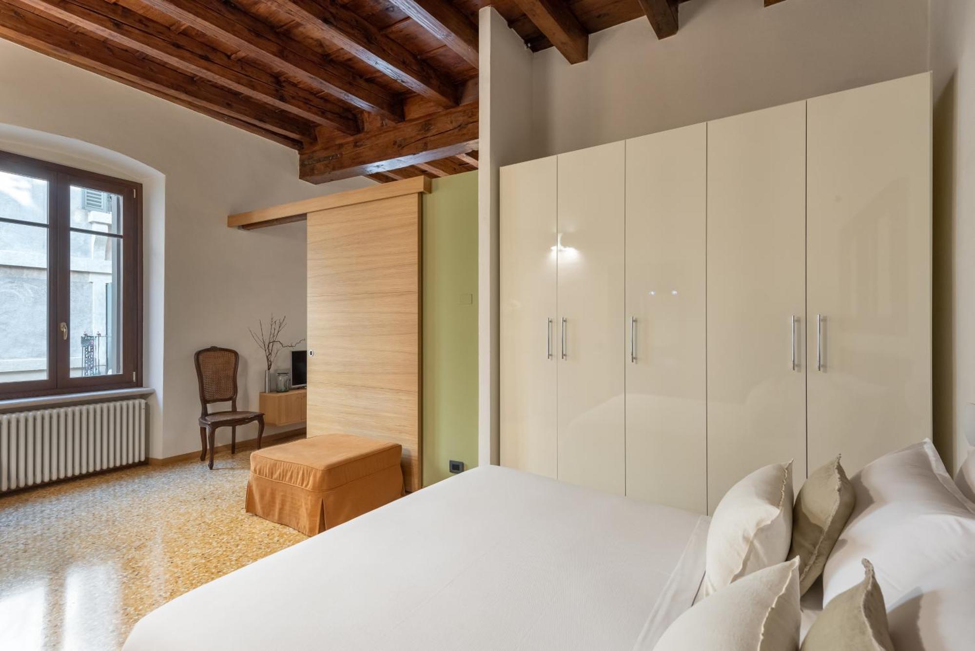 Residenza Roccamaggiore ヴェローナ エクステリア 写真