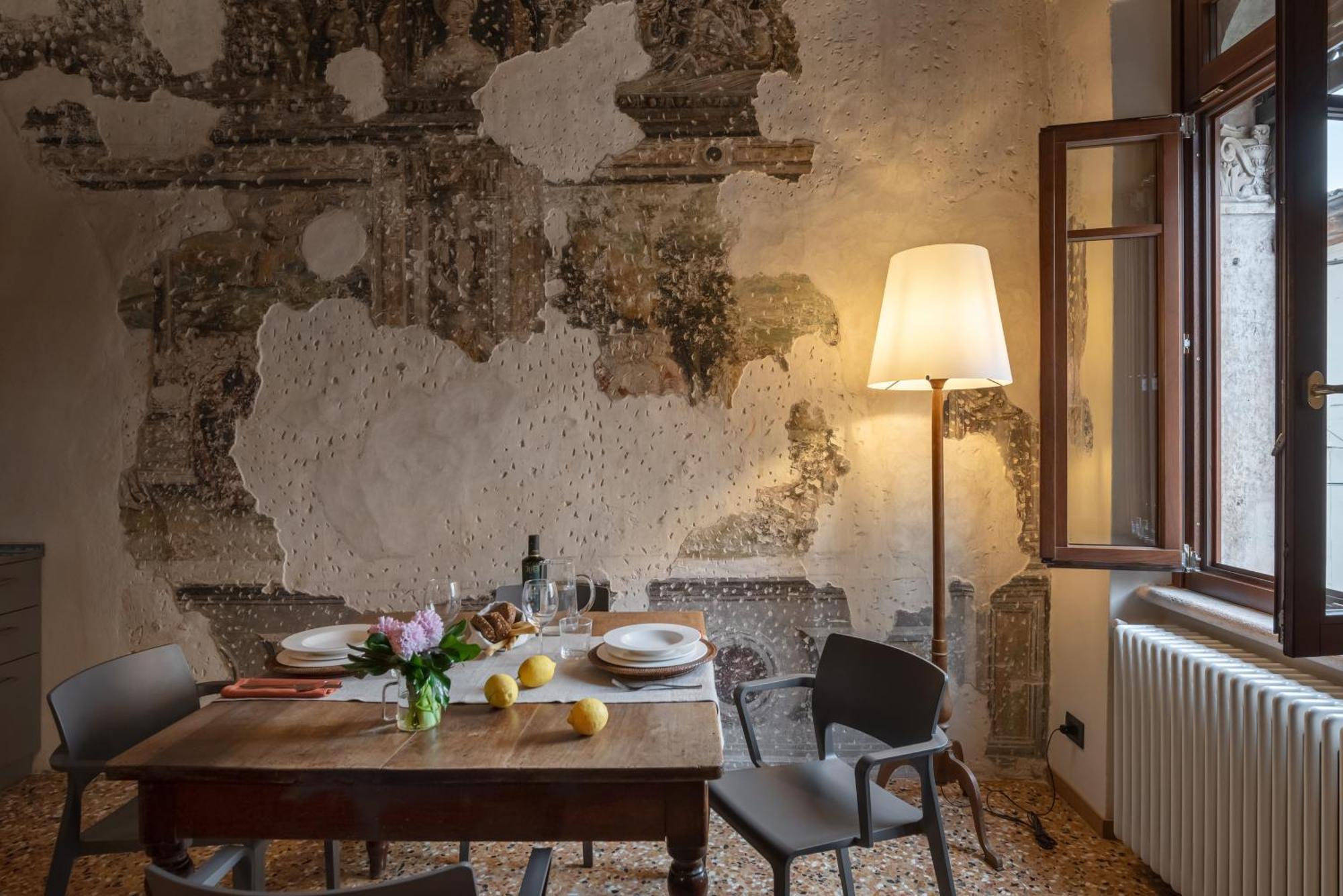 Residenza Roccamaggiore ヴェローナ エクステリア 写真