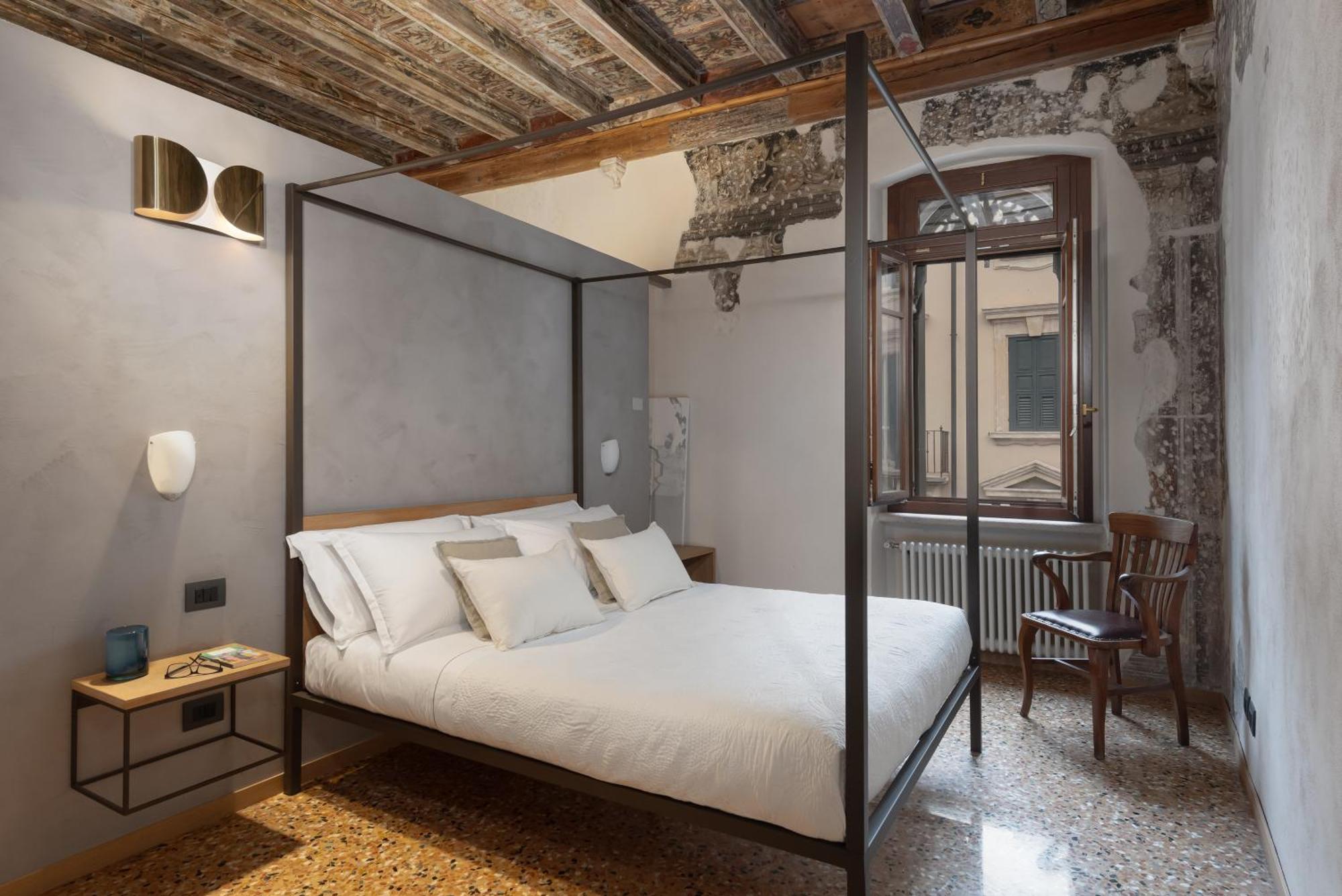 Residenza Roccamaggiore ヴェローナ エクステリア 写真