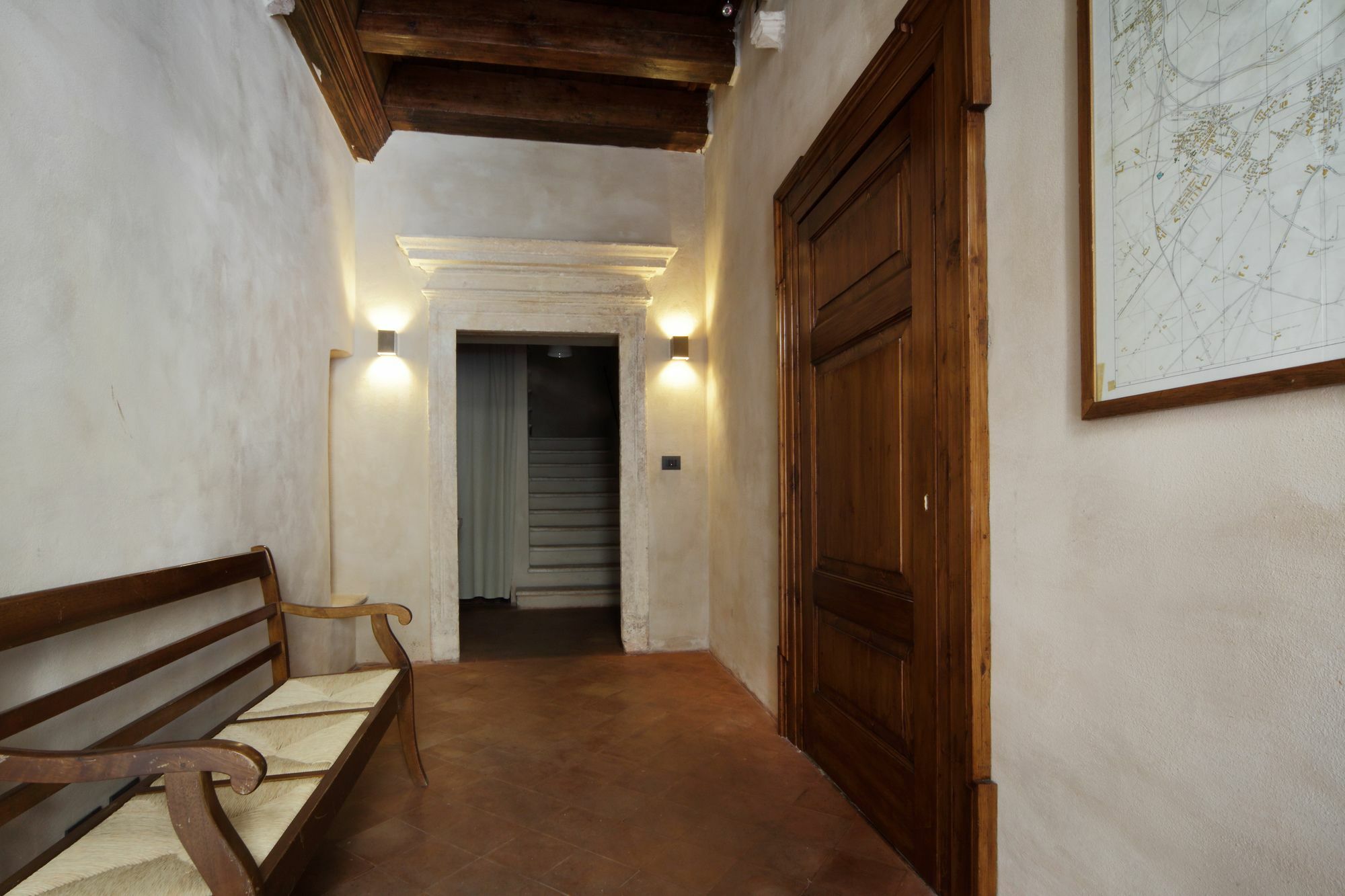 Residenza Roccamaggiore ヴェローナ エクステリア 写真