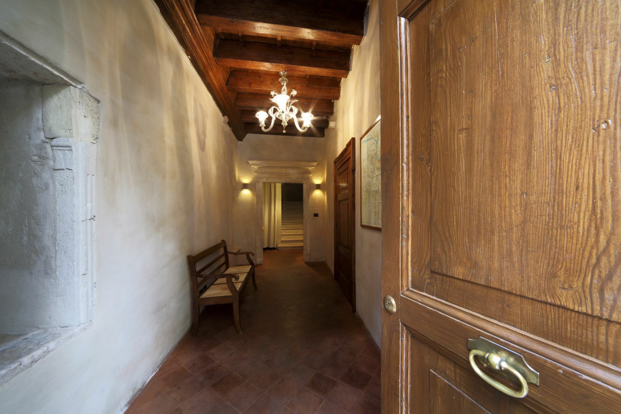 Residenza Roccamaggiore ヴェローナ エクステリア 写真