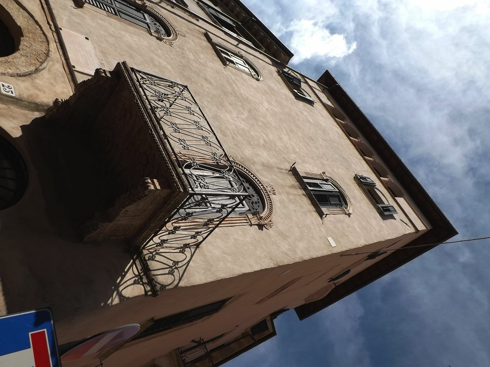 Residenza Roccamaggiore ヴェローナ エクステリア 写真