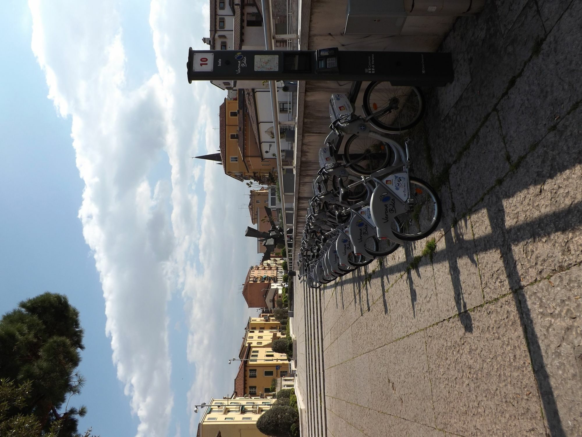 Residenza Roccamaggiore ヴェローナ エクステリア 写真